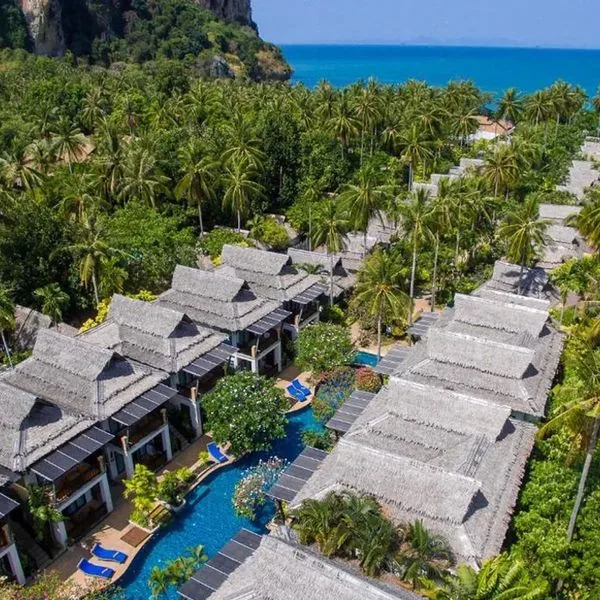 Railay Village Resort & Spa - zdjęcie 2