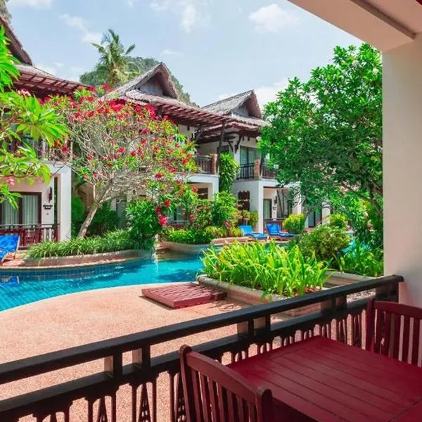 Railay Village Resort & Spa - zdjęcie 4