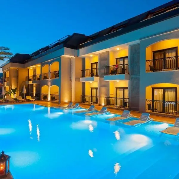 Alaaddin Beach - zdjęcie 2