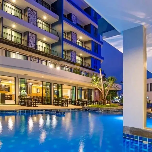 Ava Sea Resort Krabi - zdjęcie 2