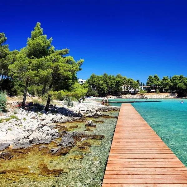 Crvena Luka (Biograd) - zdjęcie 3