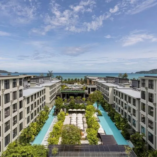 Four Points by Sheraton Phuket Patong Beach Resort - zdjęcie 3