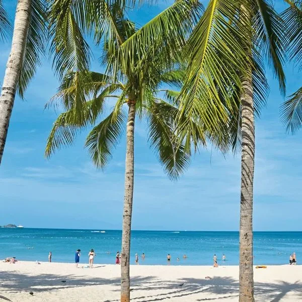 Four Points by Sheraton Phuket Patong Beach Resort - zdjęcie 4