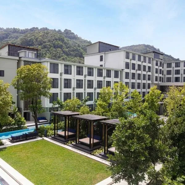 Four Points by Sheraton Phuket Patong Beach Resort - zdjęcie 2