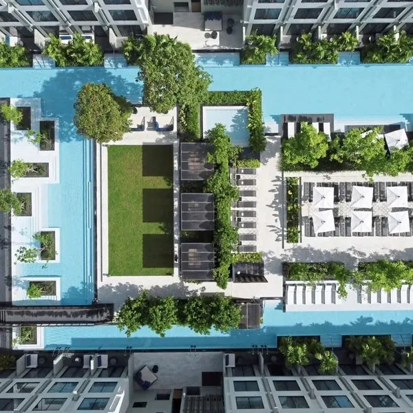 Four Points by Sheraton Phuket Patong Beach Resort - zdjęcie 5