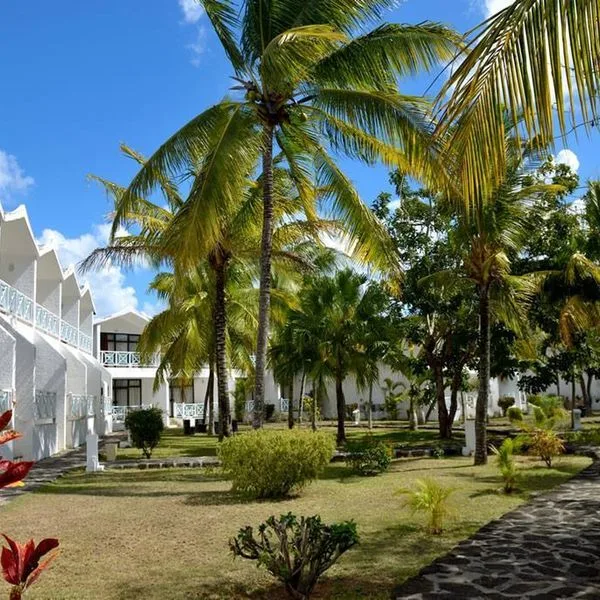 Coral Azur Beach Resort (ex: Mont Choisy) - zdjęcie 2