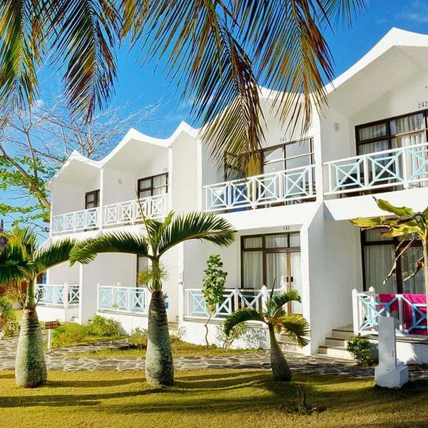 Coral Azur Beach Resort (ex: Mont Choisy) - zdjęcie 3