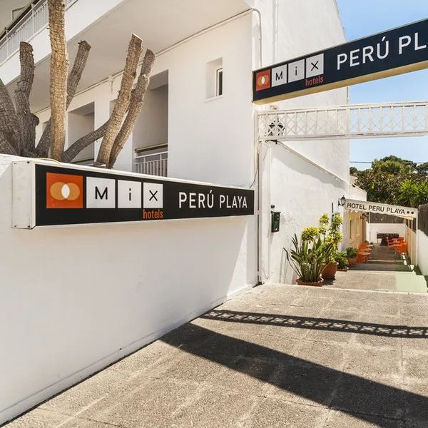 Mix Peru Playa (ex. Peru Playa Hostal) - zdjęcie 2