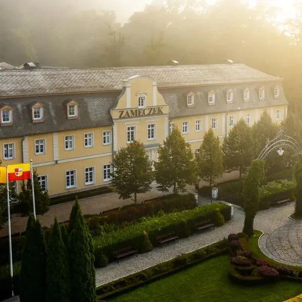 Zameczek - Sanatorium - zdjęcie 2