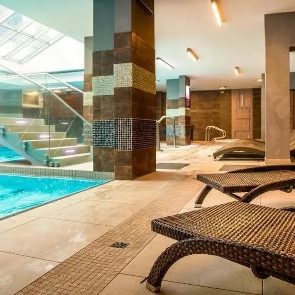 Zameczek - Sanatorium - zdjęcie 5