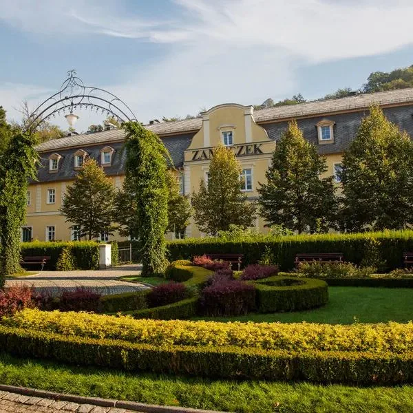 Zameczek - Sanatorium - zdjęcie 3