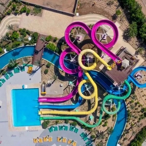 Blend Club Aqua Resort (ex. Golden Five Club) - zdjęcie 2