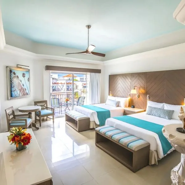 Wyndham Alltra Playa del Carmen (Ex- Panama Jack Resorts Playa del Carmen) - zdjęcie 3