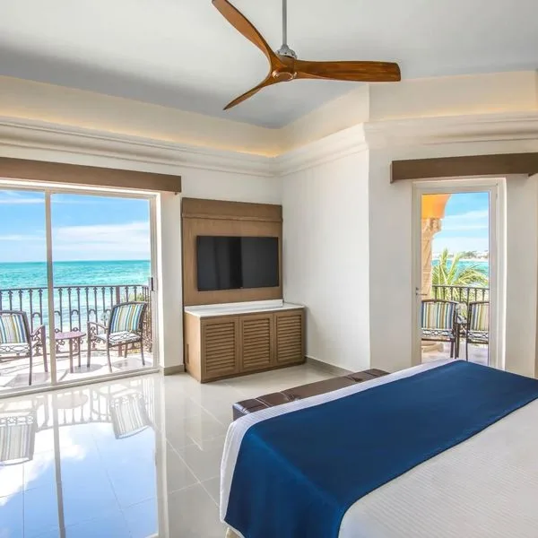 Wyndham Alltra Playa del Carmen (Ex- Panama Jack Resorts Playa del Carmen) - zdjęcie 5