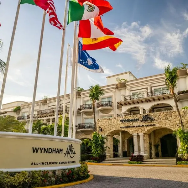 Wyndham Alltra Playa del Carmen (Ex- Panama Jack Resorts Playa del Carmen) - zdjęcie 2