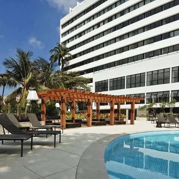 Hotel da Bahia by Wish
