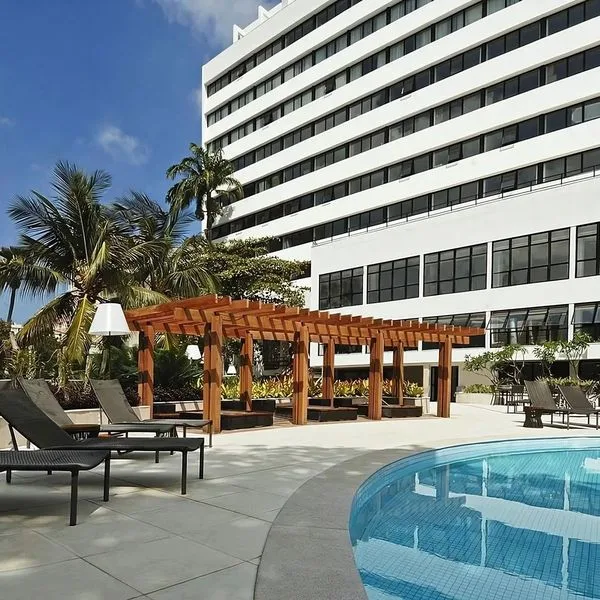 Hotel da Bahia by Wish