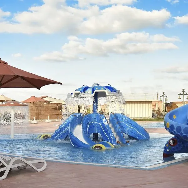 Aura Resort Sidi Abd El Rahman - zdjęcie 5