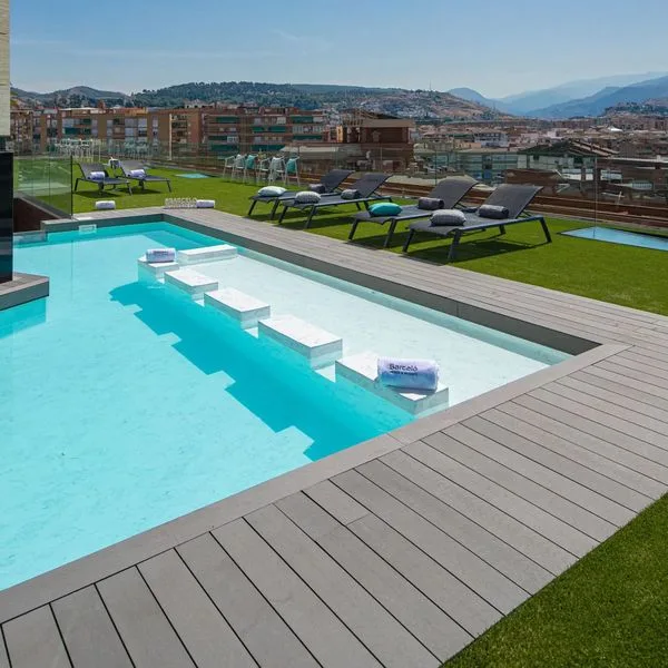 Barcelo Granada Congress (ex. Ma Nazaries)