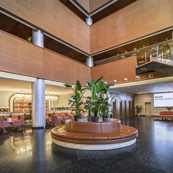 Barcelo Granada Congress (ex. Ma Nazaries) - zdjęcie 3