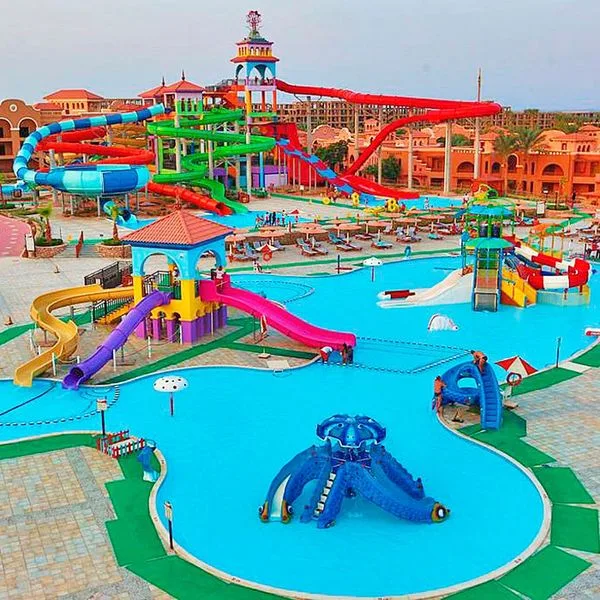 Charmillion Garden Aqua Park