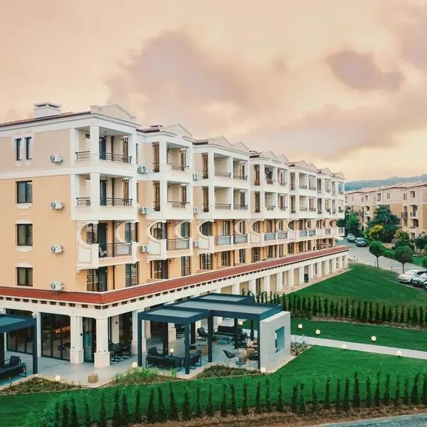 Green Life Sozopol Antares