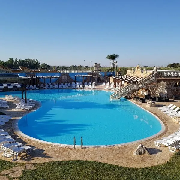 Tenute Al Bano Carrisi