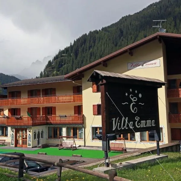 Villa Emma (Alba Di Canazei) - zdjęcie 2