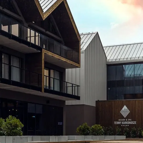 Termy Karkonosze Resort & Spa - zdjęcie 2