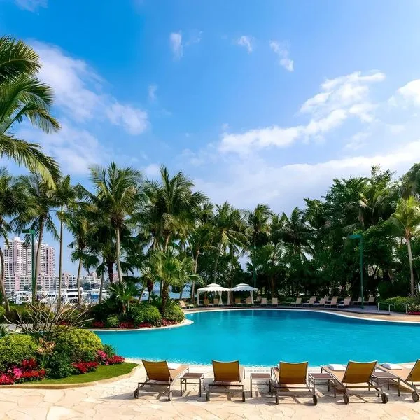 Gold Coast Hong Kong - zdjęcie 2