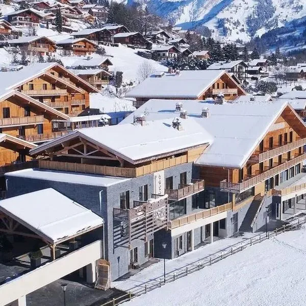 Residence Prestige Mendi Alde