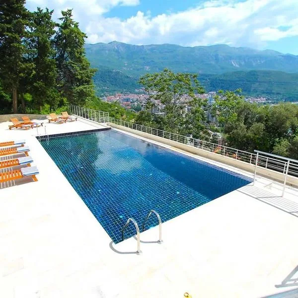 Apartments Aqua Resort