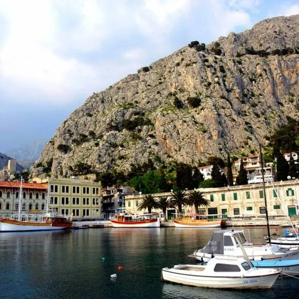 Brzet (Omiš) - zdjęcie 2