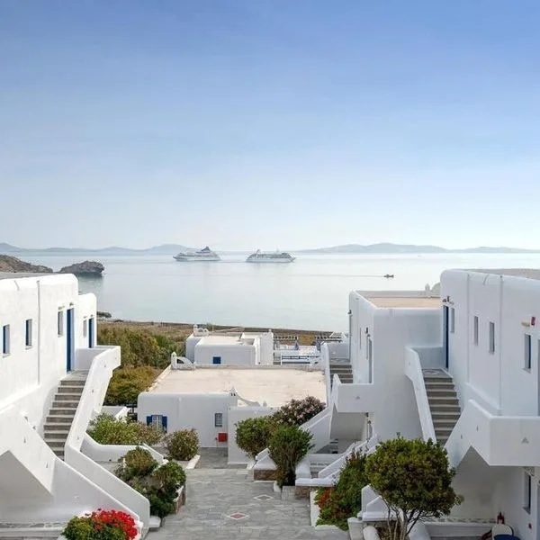 San Marco (Mykonos) - zdjęcie 3