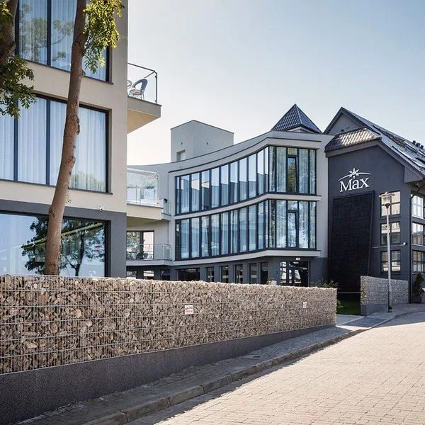 Max Health Resort SPA (Ustronie Morskie)