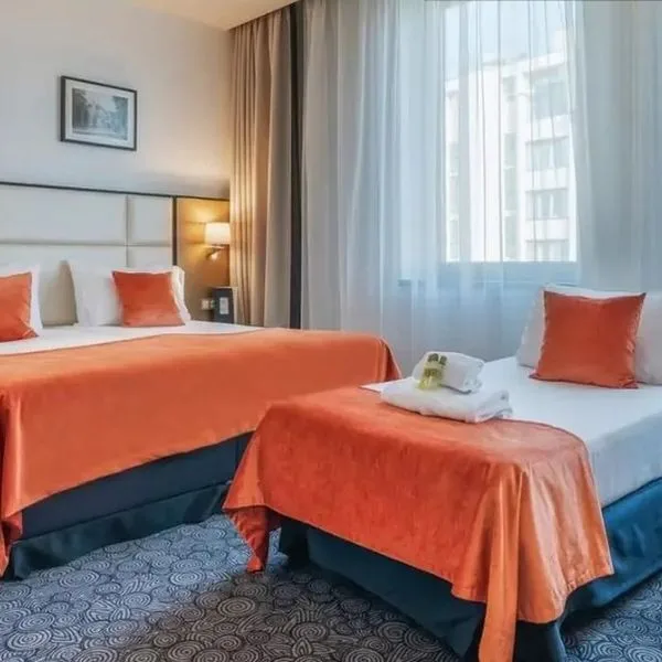 Eurostars Danube Budapest - zdjęcie 4