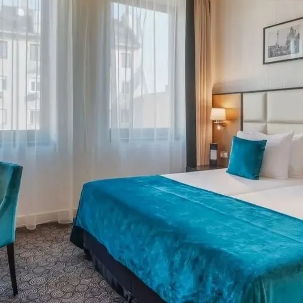 Eurostars Danube Budapest - zdjęcie 2