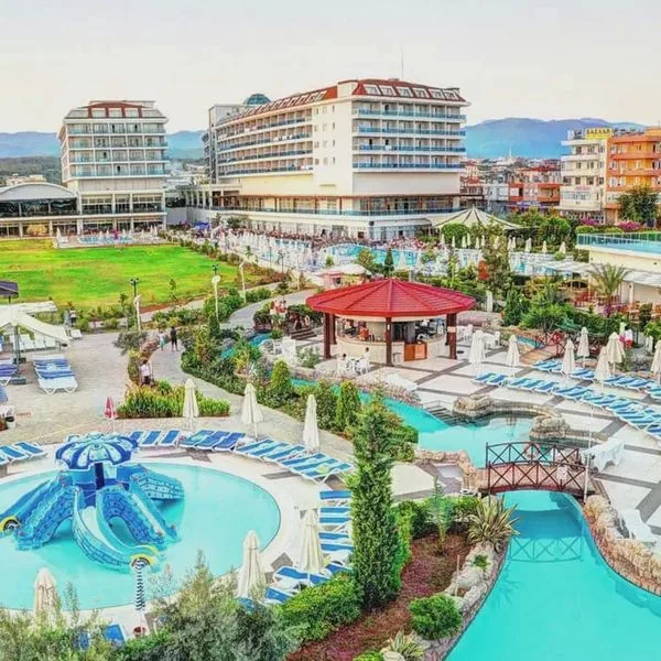 Kahya Resort Aqua & Spa - zdjęcie 2