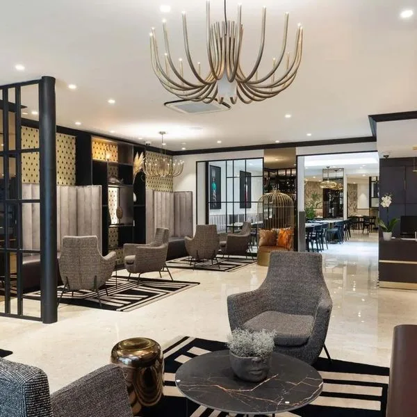 Best Western Plus Massena Nice - zdjęcie 3