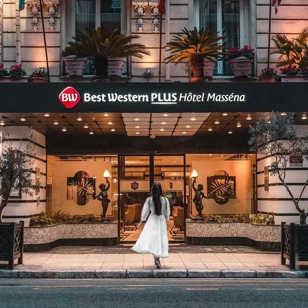 Best Western Plus Massena Nice - zdjęcie 2