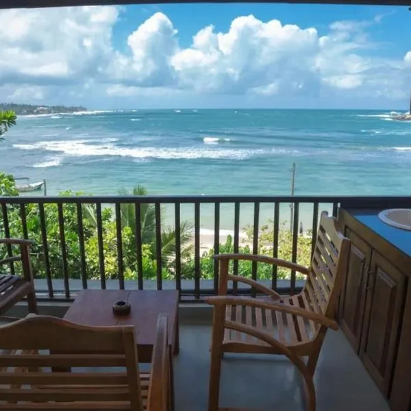 Wave Beach Resort Unawatuna - zdjęcie 2