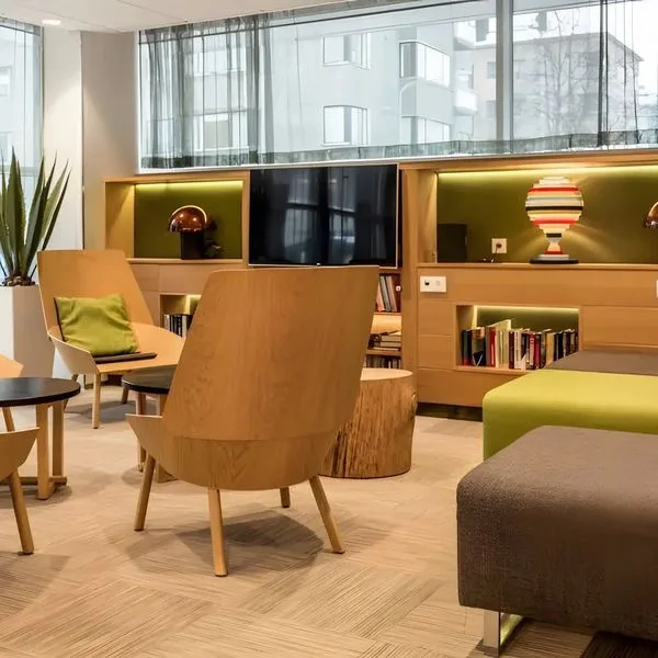 Scandic Meilahti - zdjęcie 4