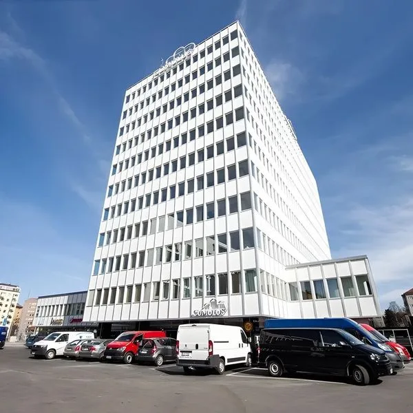 Scandic Meilahti - zdjęcie 2