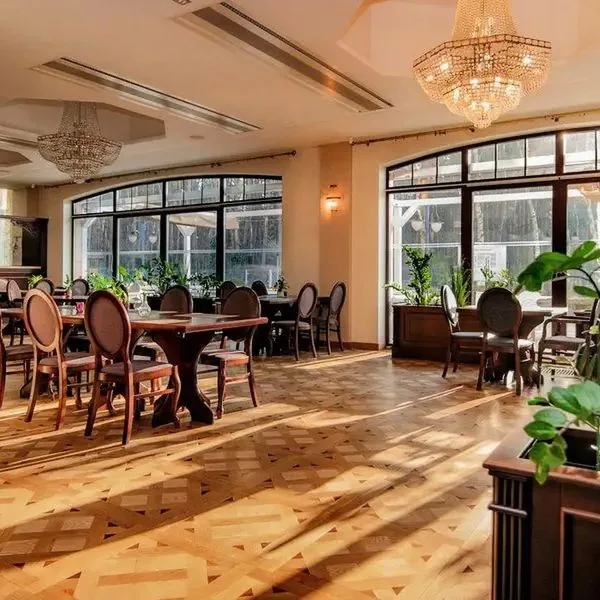 Park Kajetany - zdjęcie 3