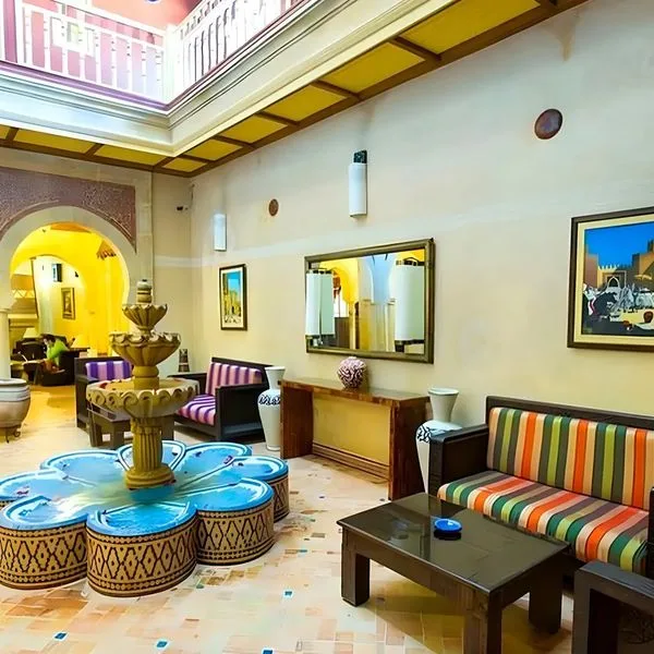 Riad Mimouna - zdjęcie 4