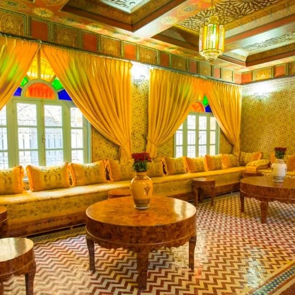 Riad Mimouna - zdjęcie 5