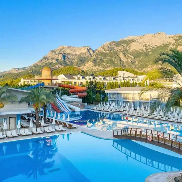 Transatlantik (Kemer) - zdjęcie 3