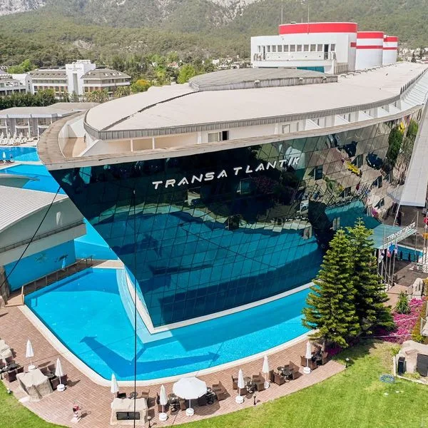 Transatlantik (Kemer) - zdjęcie 5