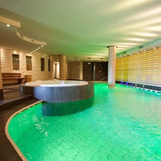 Cristal Palace (Madonna Di Campiglio) - zdjęcie 3