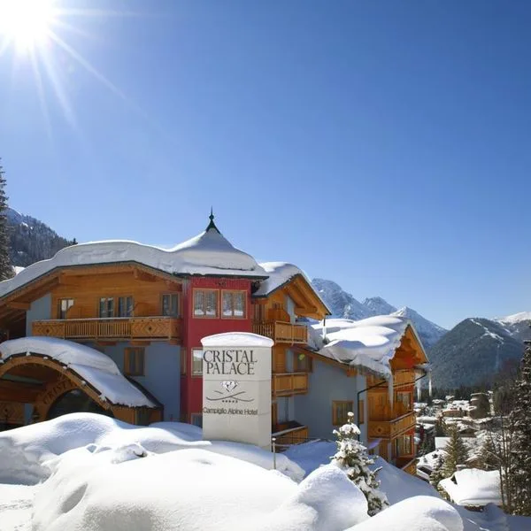 Cristal Palace (Madonna Di Campiglio)